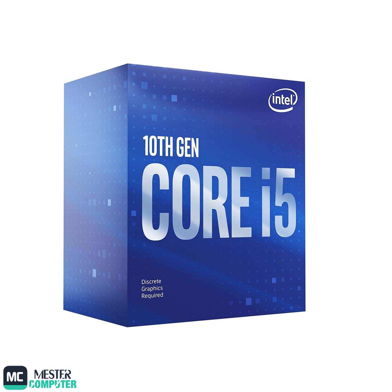 قیمت و خرید پردازنده اینتل Core i5 10400F Comet Lake BOX | مستر کامپیوتر | آسوده خرید کنید