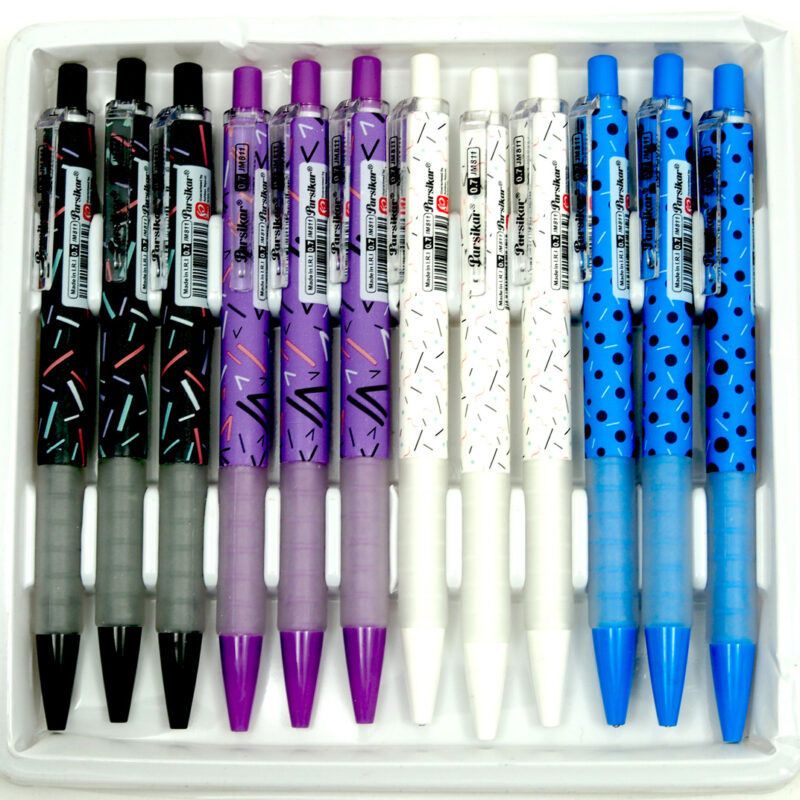 مداد نوکی 0.5آبی JM819 پارسیکار