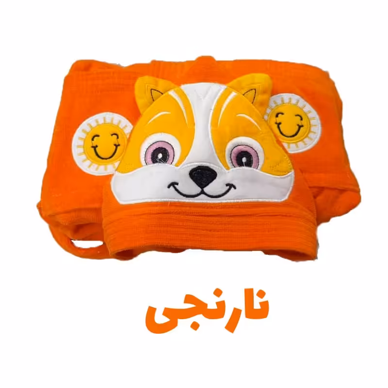 حوله تنپوش بچگانه سایز 100