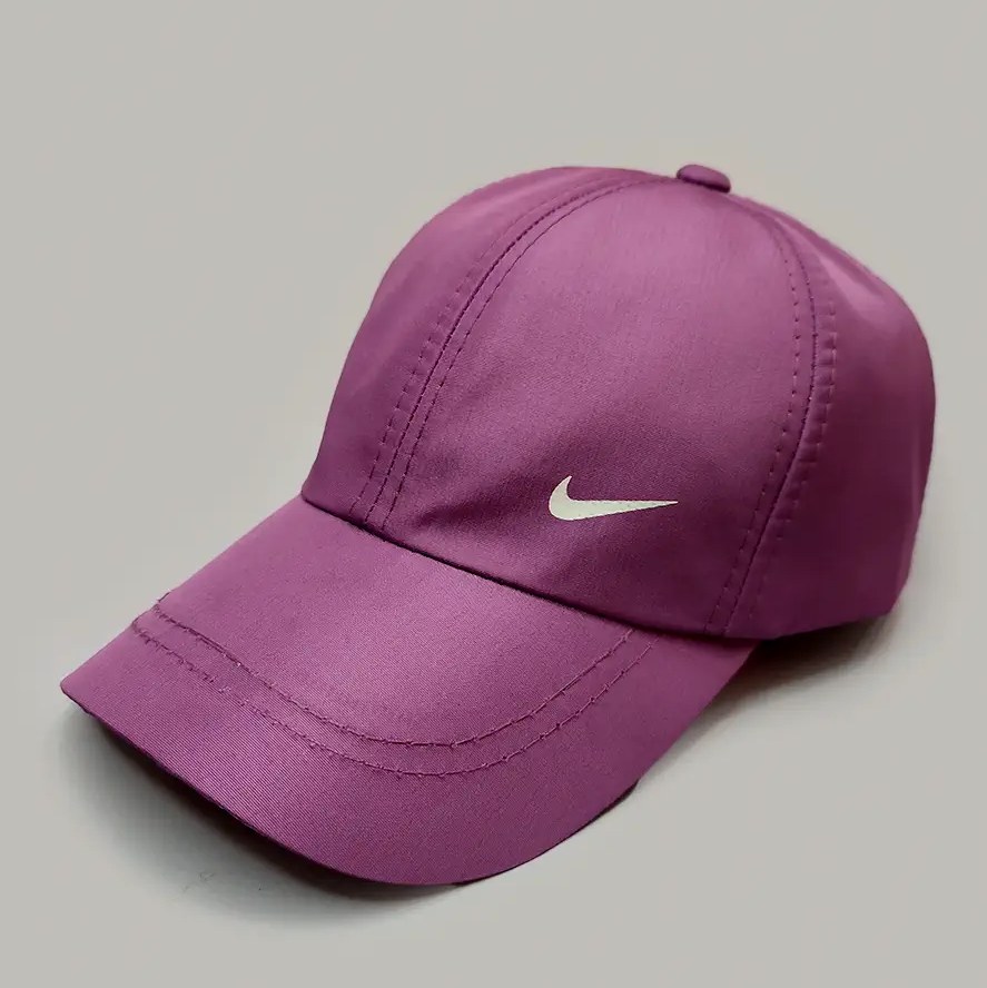کلاه کپ شمعی بنفش Nike کد 8199