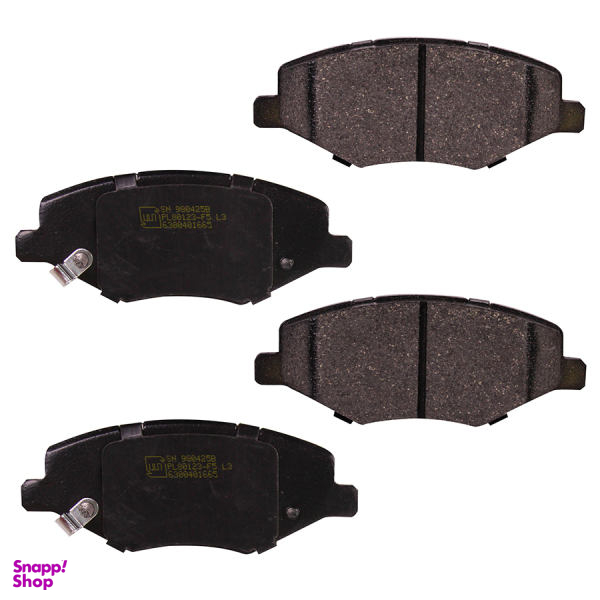 لنت ترمز جلو لنت پارس مدل PL80123 مناسب برای ام وی ام 315