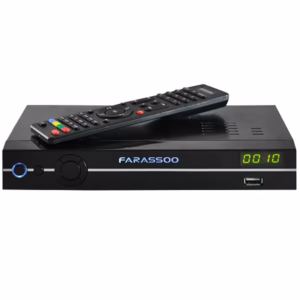 گیرنده تلویزیون دیجیتال فراسو 218