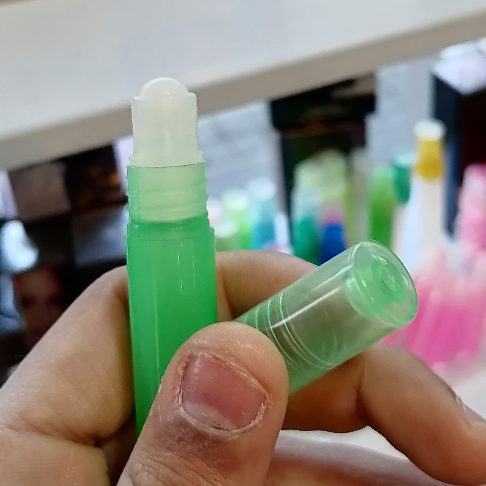 عطر مردانه پگاسوز خالص غلتکی 2میل