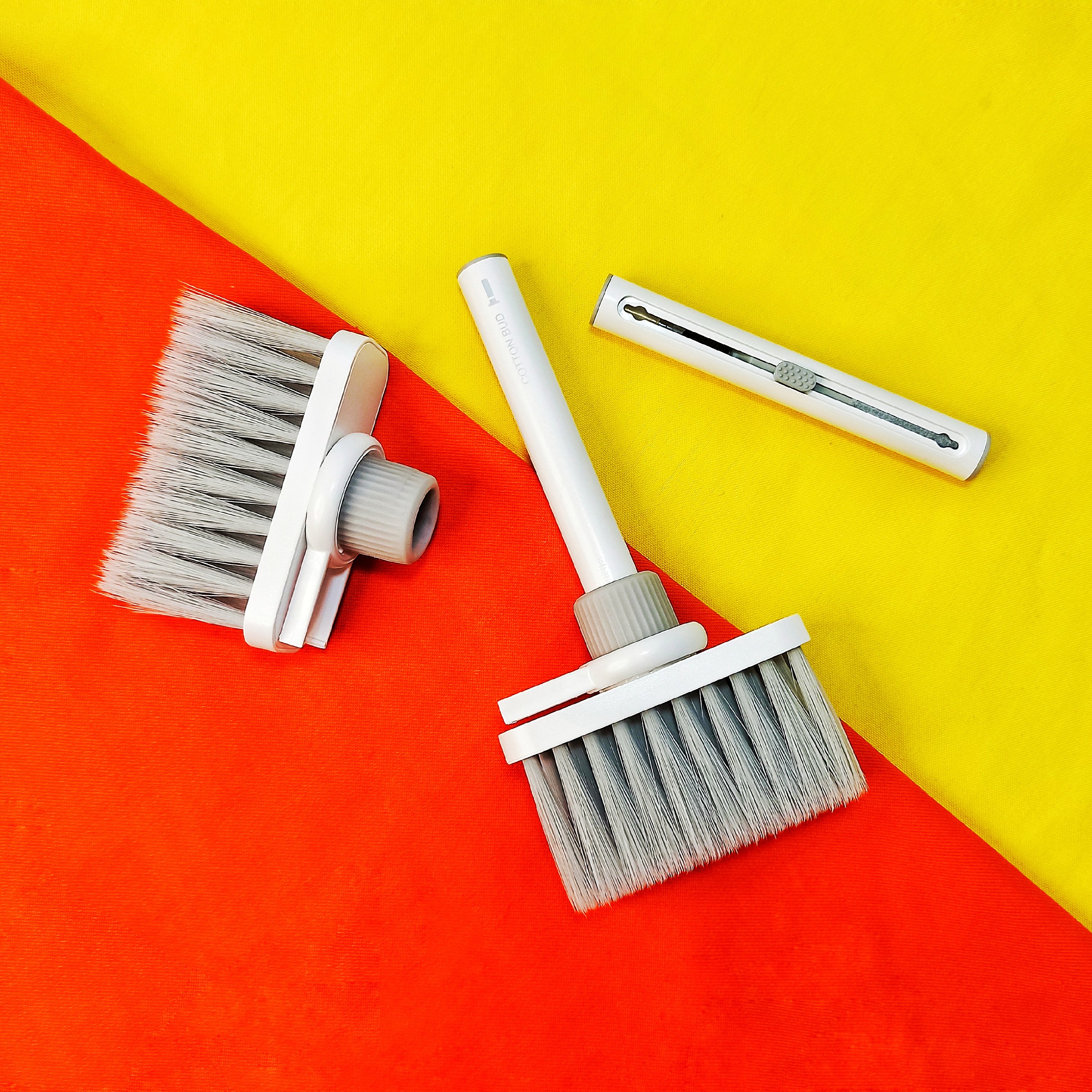 کیت تمیزکننده 5 کاره 