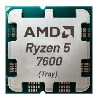 قیمت و خرید سی پی یو بدون باکس ای ام دی مدل Ryzen 5 7600 | یاس ارتباط