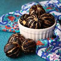 لیمو عمانی توپی 250 گرمی اعتماد(لیمو ببری)