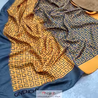 اطلاعات ، قیمت و خرید شال نخی تابستانه کد D36