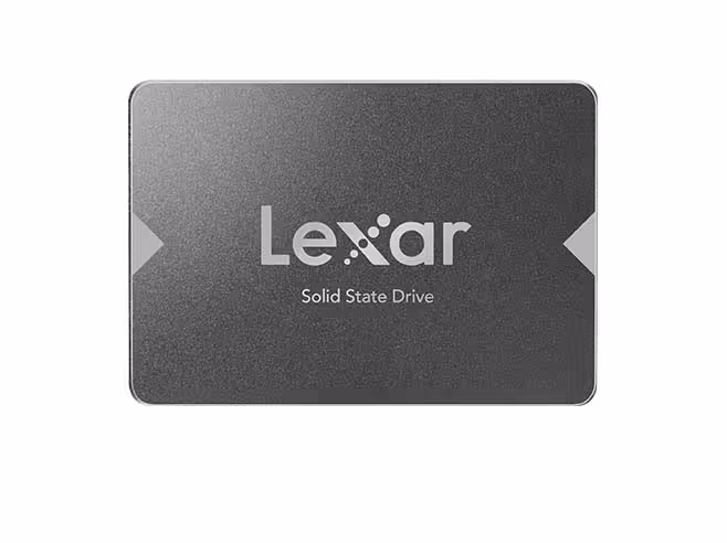 خرید اس اس دی اینترنال لکسار Lexar NS100 512GB ظرفیت 512 گیگابایت با بهترین قیمت