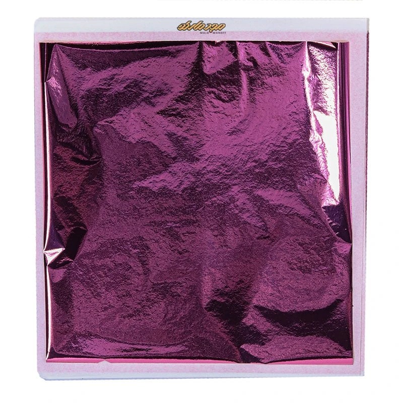 ورق بنفش 100 برگی هنری آرتیست