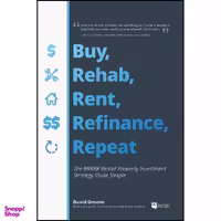 کتاب Buy, Rehab, Rent, Refinance, Repeat اثر David M Greene انتشارات BiggerPockets