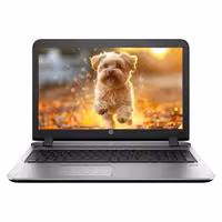 لپ تاپ 15.6 اینچ اچ پی مدل HP ProBook 450 G3 i5-6200U 8GB 256GB
