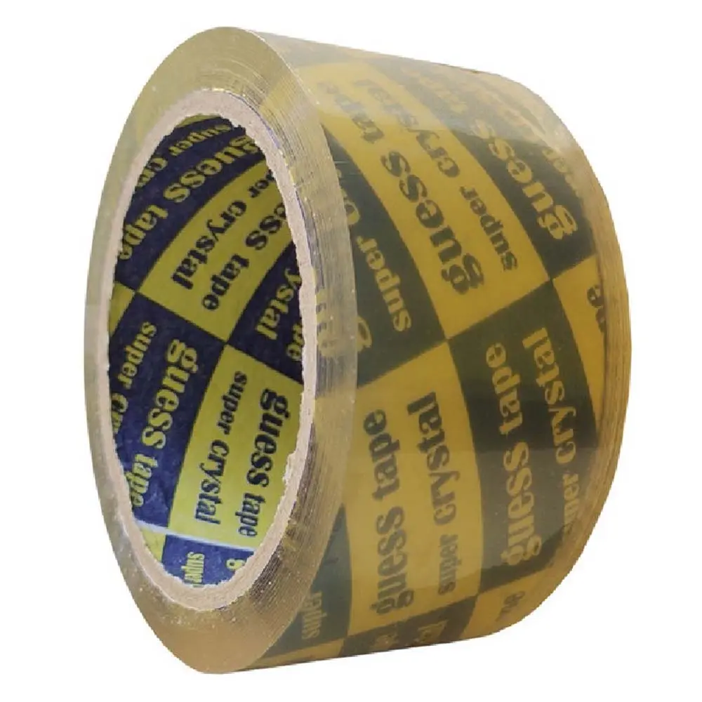 خرید چسب پهن گس مدل Guess با عرض 5 سانتی متر