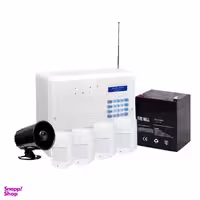 سیستم حفاظتی فایروال مدل p2f9