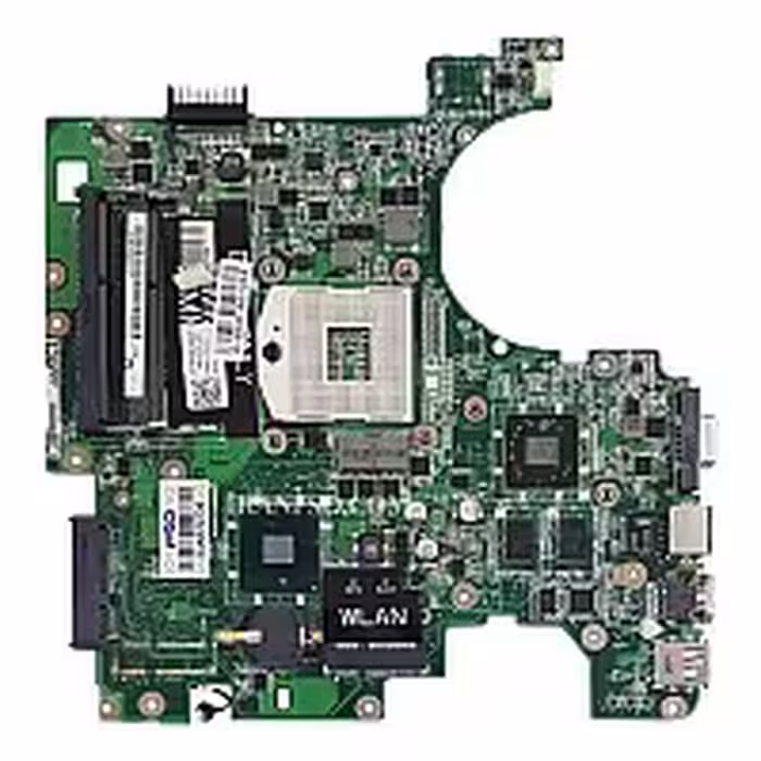 مادربرد لپ تاپ دل Inspiron 1564_PWB-5X2FJ_DA0UM3MB8E0 VGA-512MB گرافیک دار-تعمیری