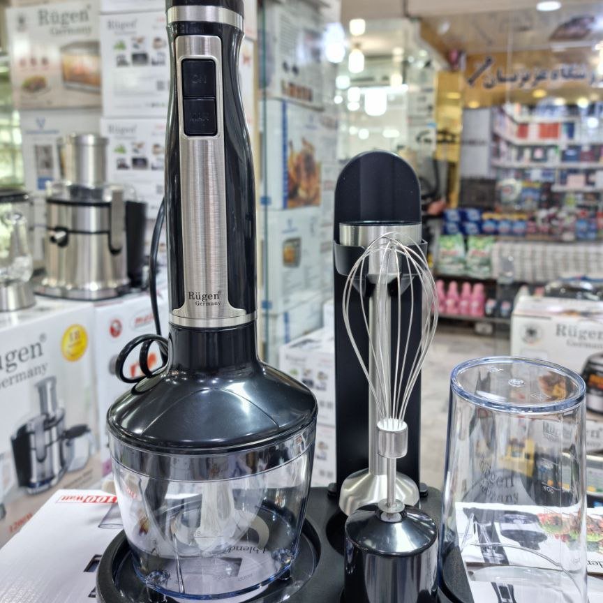 گوشت کوب 4 کاره روگن مدل RU:2220