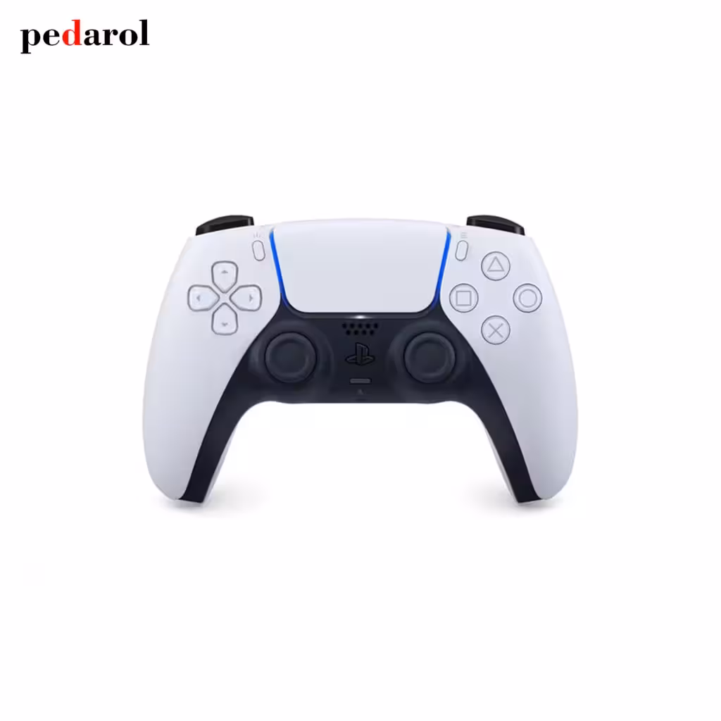 دسته بازی پلی استیشن 5 مدل white