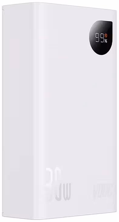 پاوربانک 20000mAh باسئوس 30w مدل PPAD080102