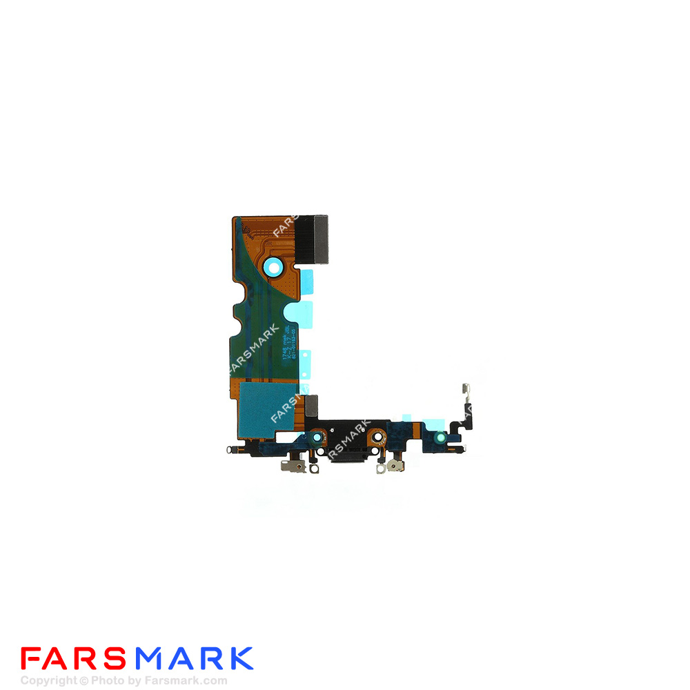 فلت شارژ گوشی آیفون Apple iPhone 8