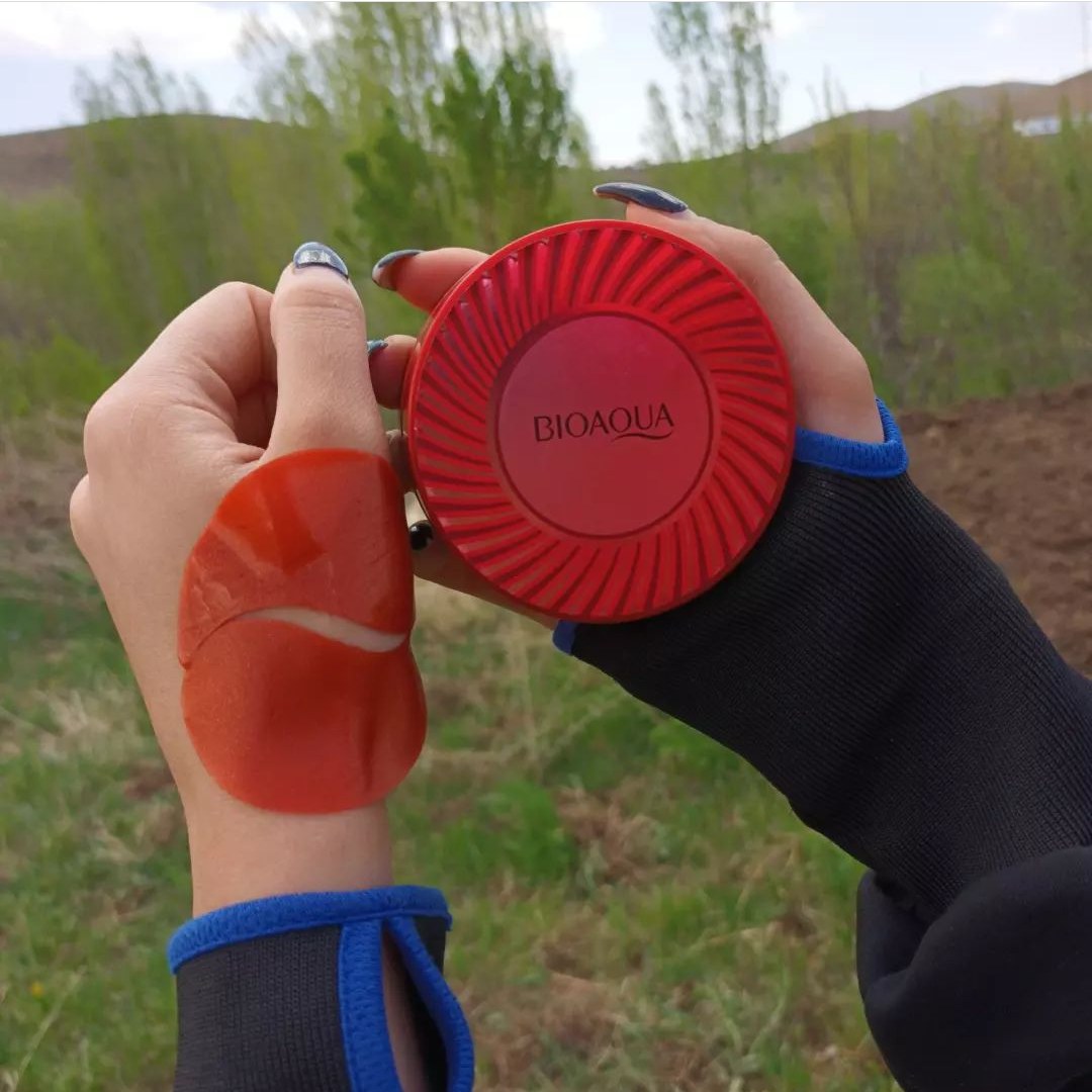 ماسک زیر چشم بیواکوا 