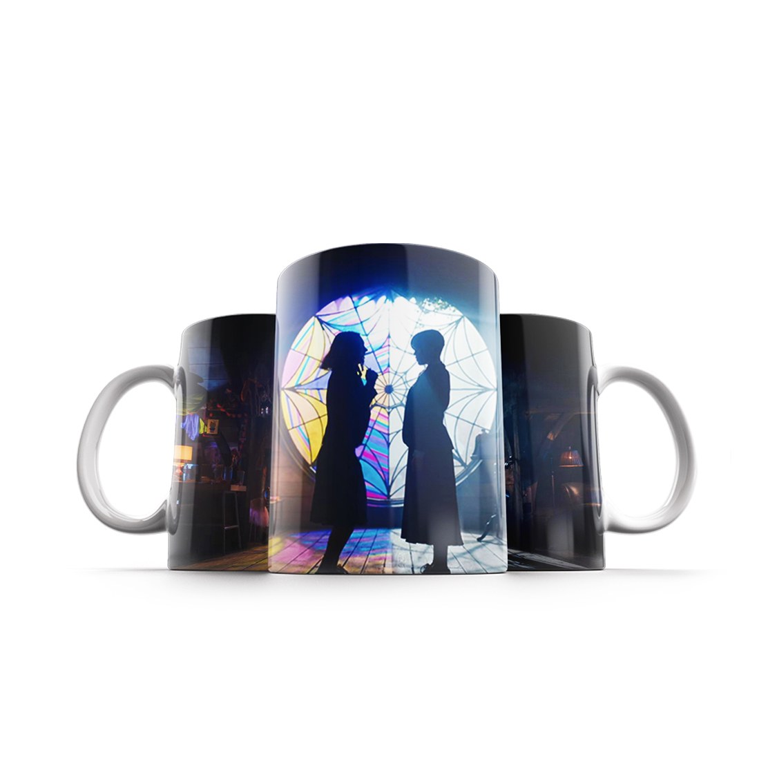 ماگ طرح ونزدی و ایند کدcfp1906