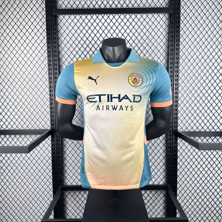 لباس چهارم منچستر سیتی 2025-2024 | بازیکن