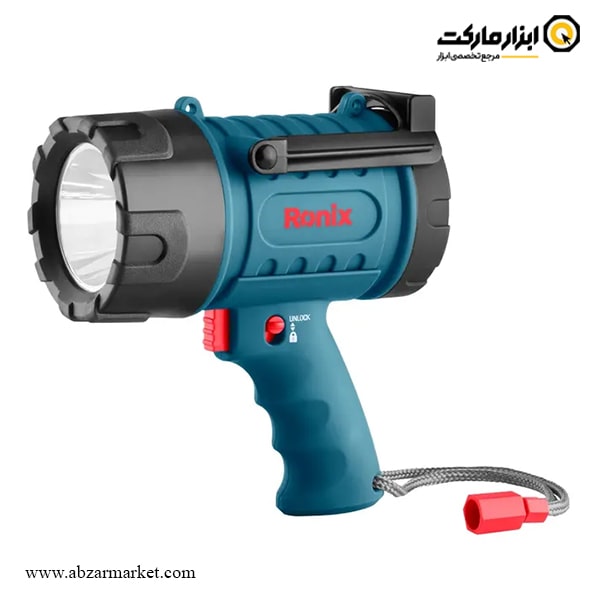 نور افکن لیتیوم تفنگی رونیکس مدل RH-4234