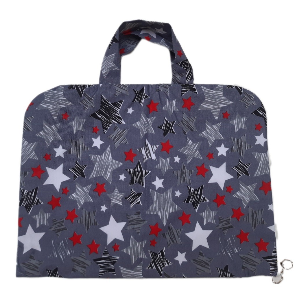 کیسه نان سایز متوسط ستاره قرمز