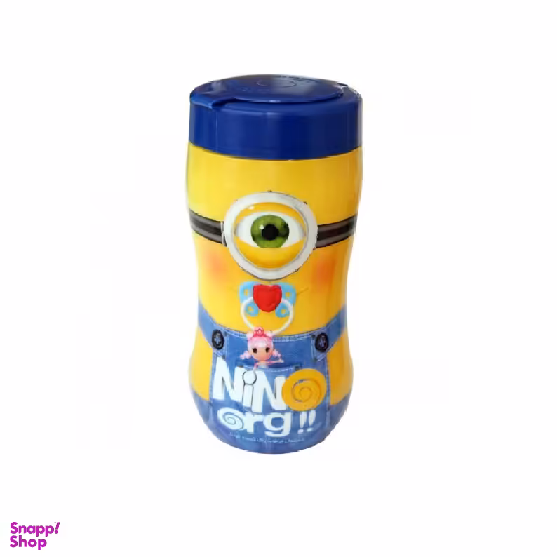 دستمال مرطوب مینیون نینو (Nino) lng کمر باریک