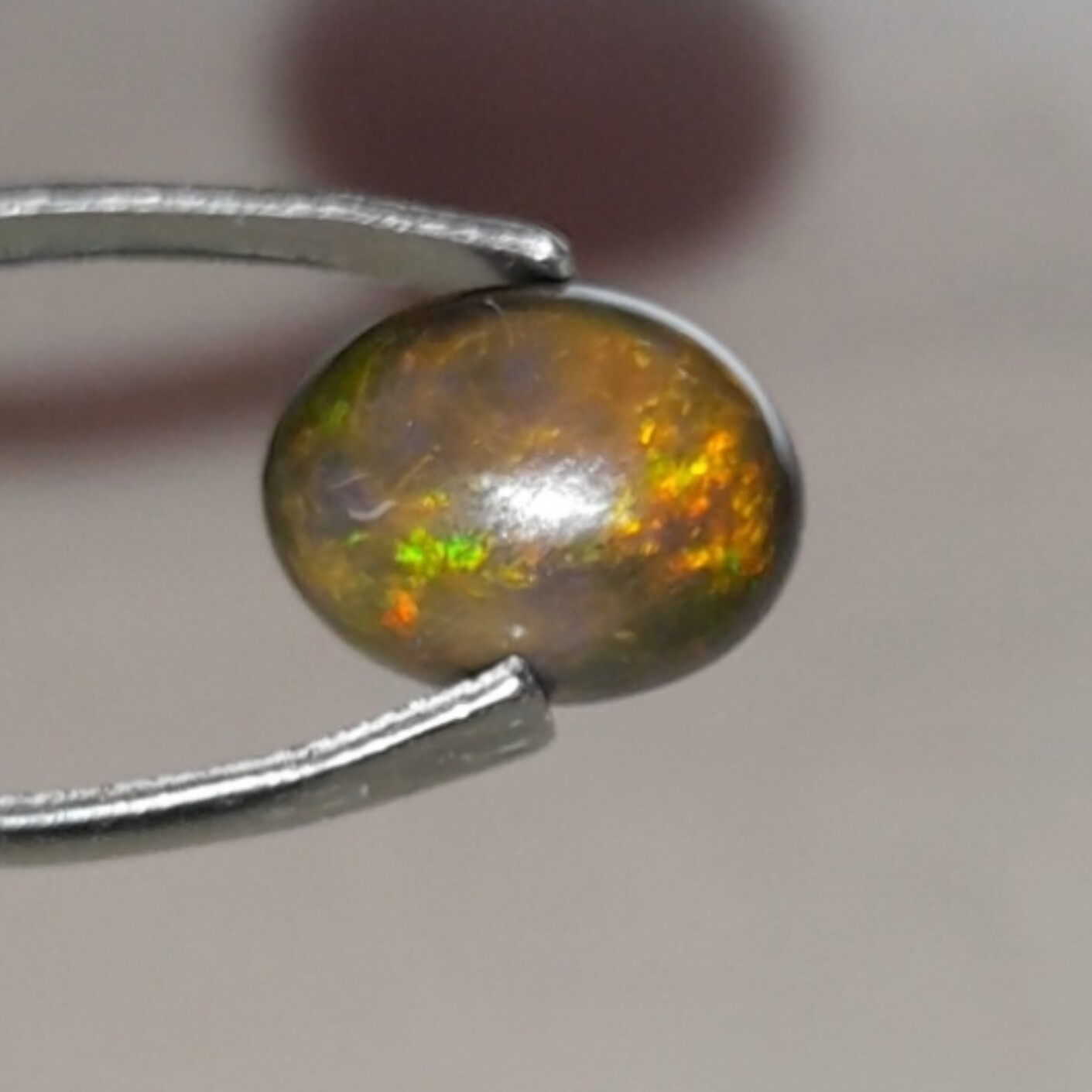 اوپال آتشین طبیعی کد 15