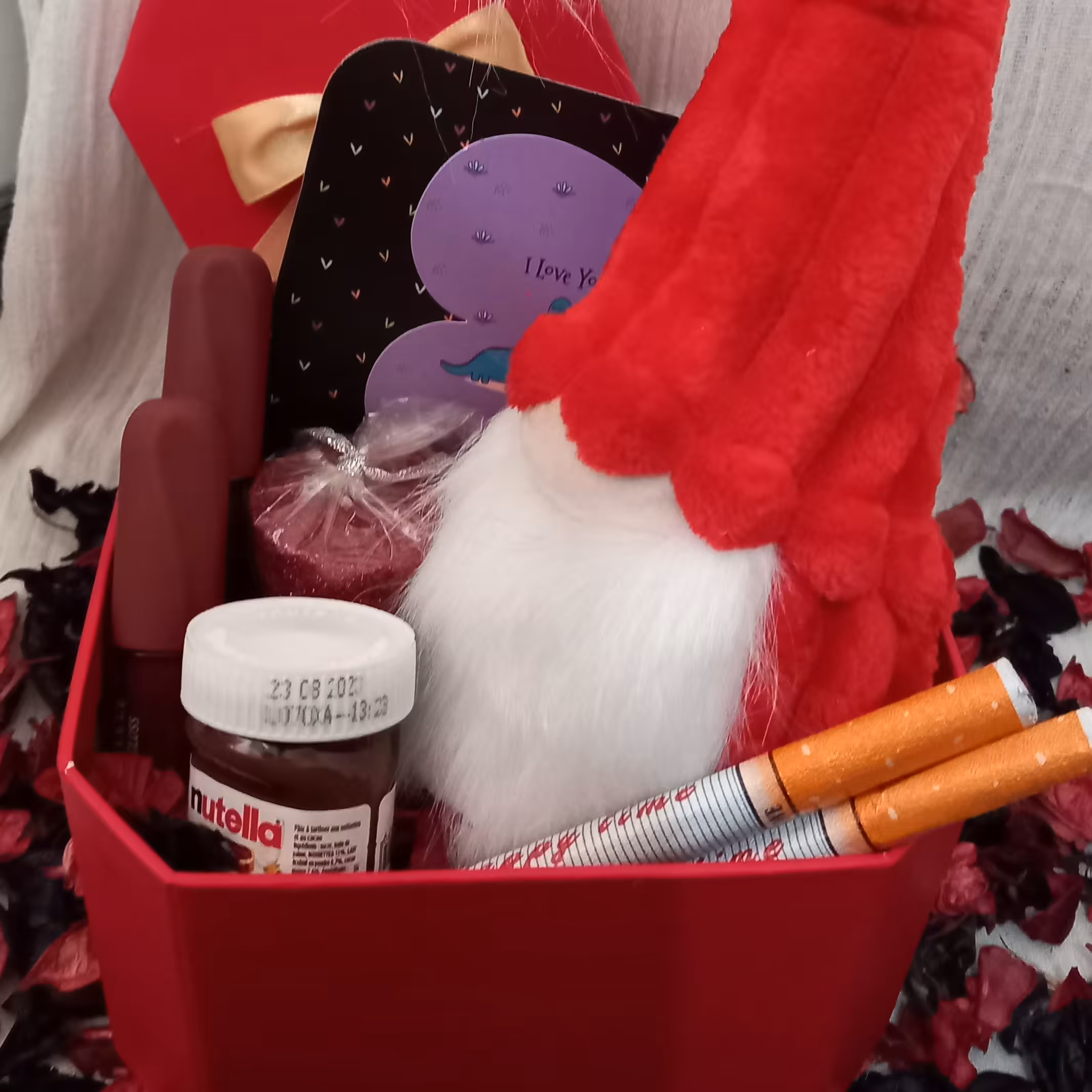 باکس ولنتاین 10 