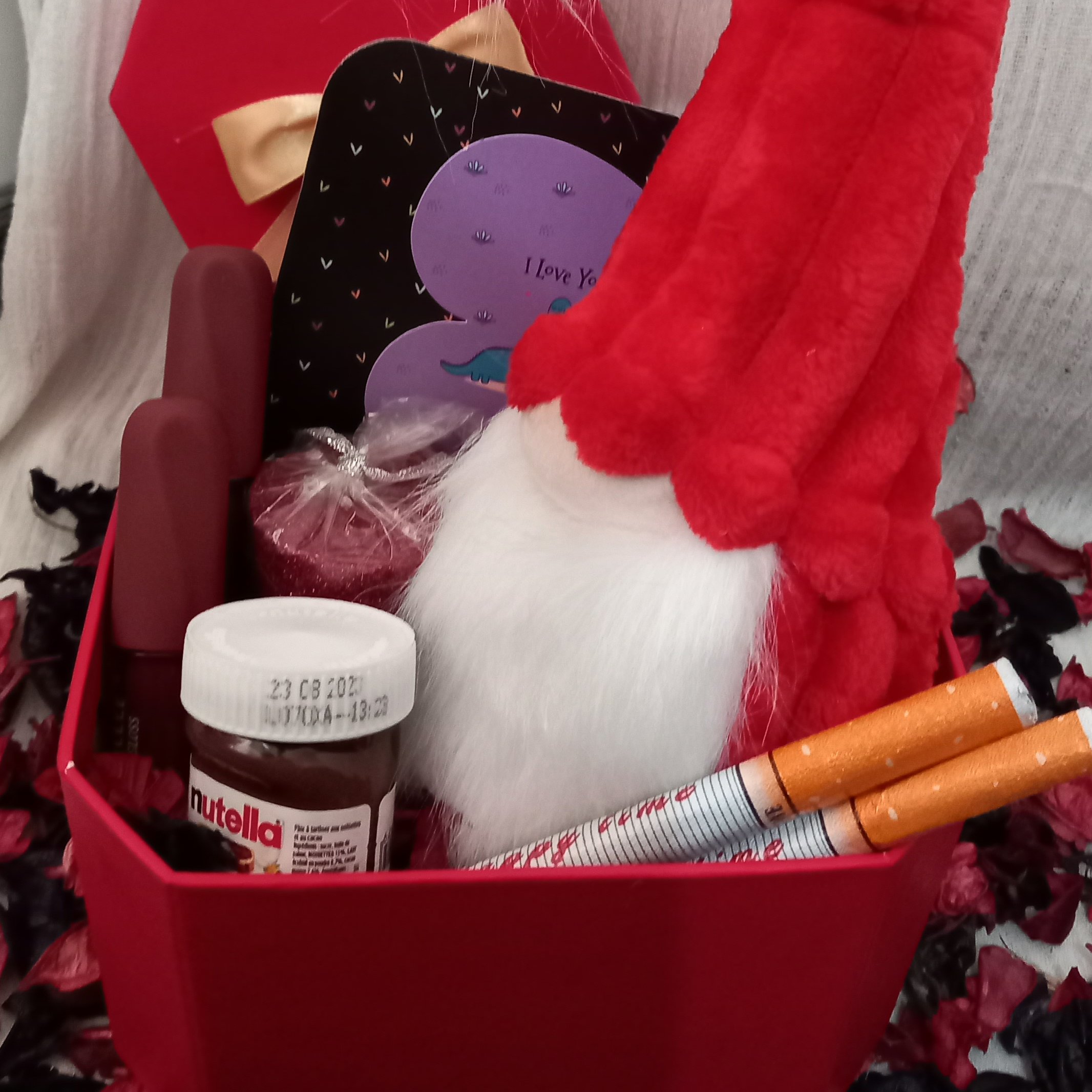 باکس ولنتاین 10 