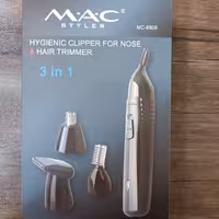 موزن گوش و بینی مک استایلر