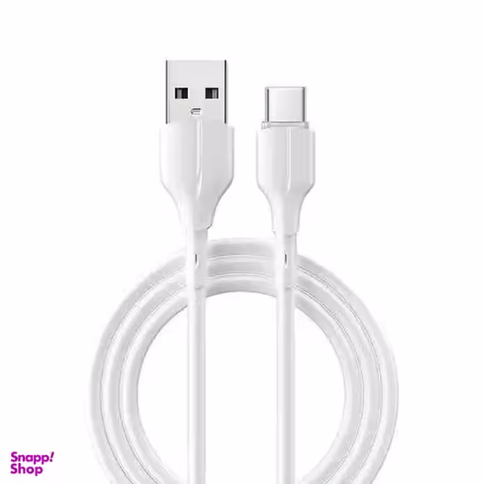 کابل دیتا Type-C الدینیو مدل LS841 طول 1 متر