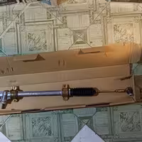 جعبه فرمان کامل پراید رزن یدک Razan yadak