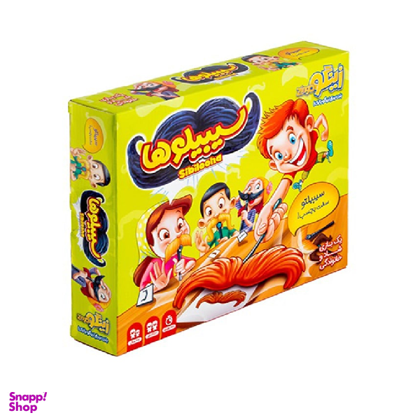 بازی فکری سبیلوها زینگو (Zingo)