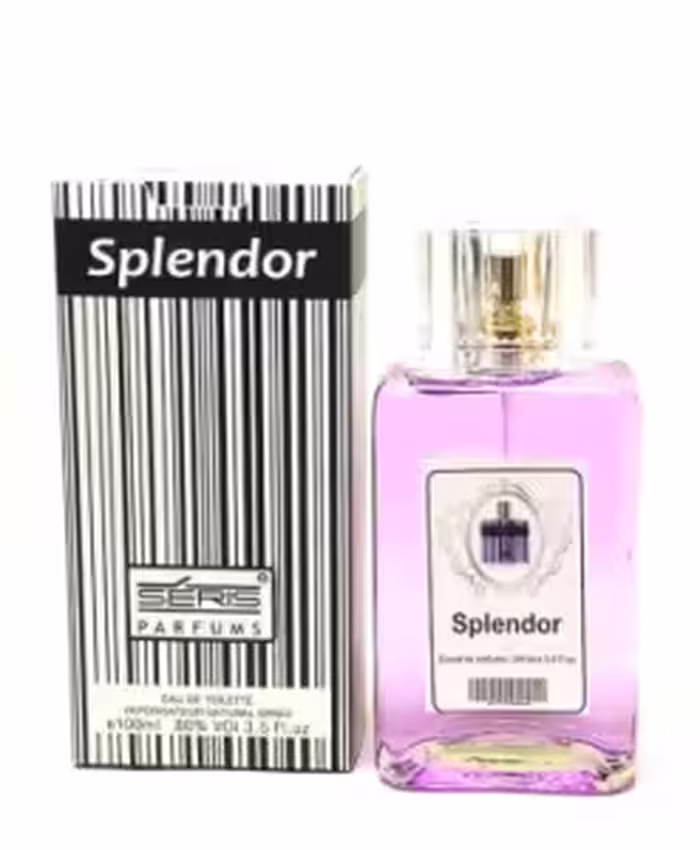 ادکلن اسپلندور Okla درجه یک 100میل | Splendor Black