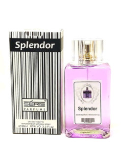 ادکلن اسپلندور Okla درجه یک 100میل | Splendor Black