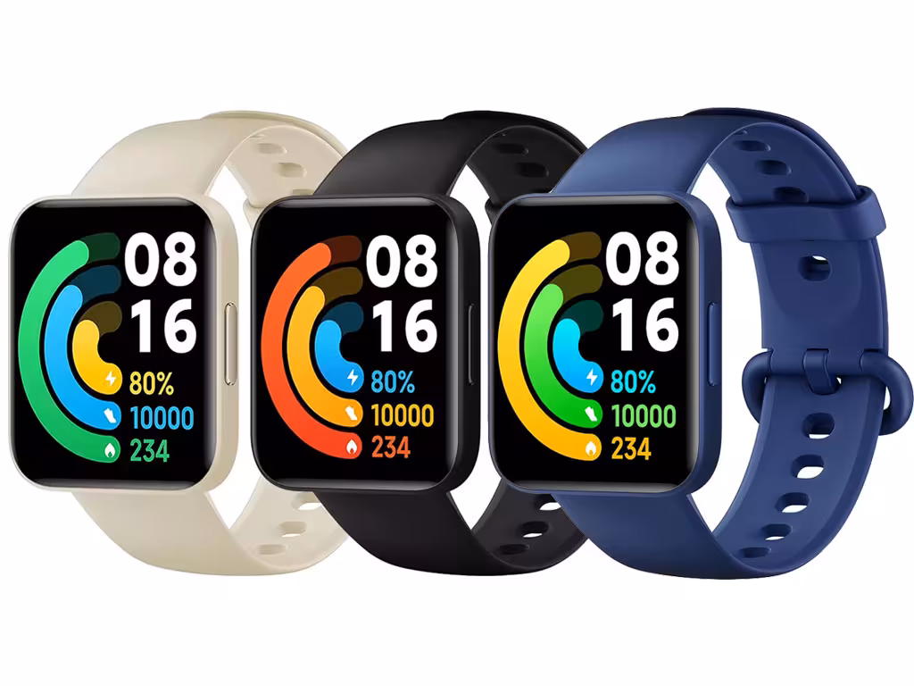 ساعت هوشمند شارژ وایرلس جی‌ال پوکو شیائومی Xiaomi wireless charging smart watch Poco 37614 GL