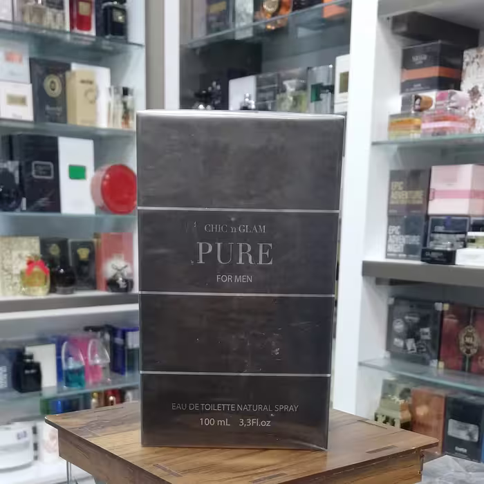 ادکلن پیور چیکن گلام Pure Chic'n Glam


