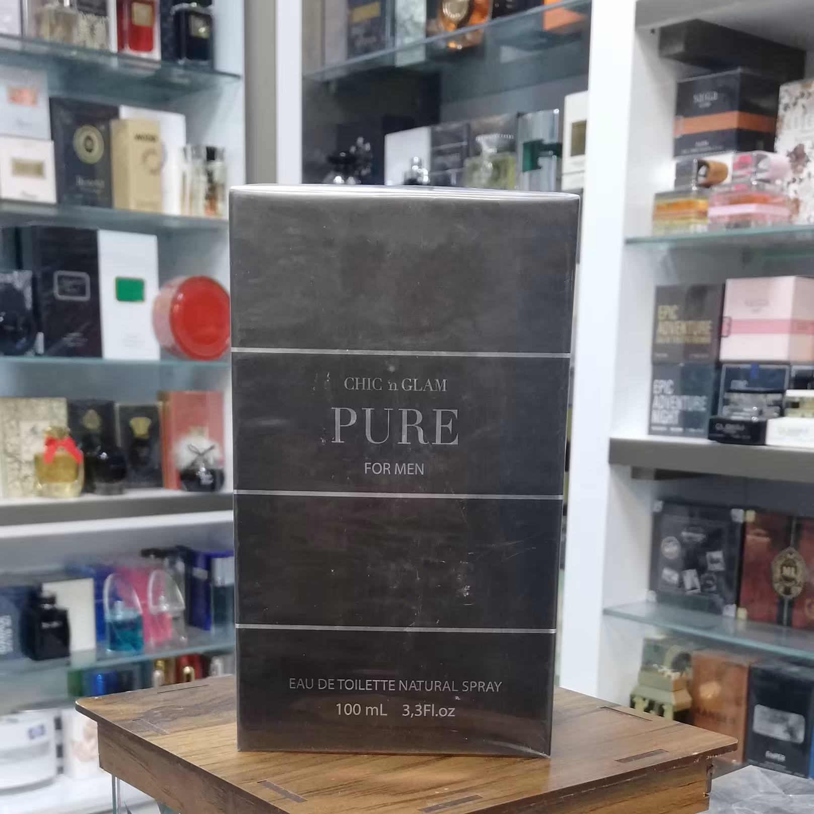 ادکلن پیور چیکن گلام Pure Chic'n Glam

