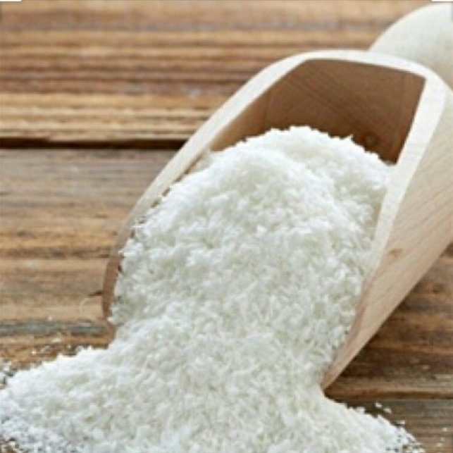 پودر نارگیل چرب ممتاز فدک (150گرم)