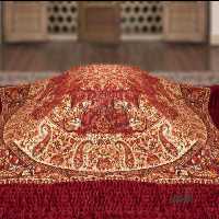 لحاف کرسی ترمه مدل  صادراتی   بیش از 50 مدل طرح و رنگ متنوع 