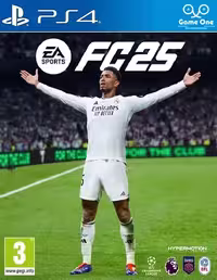 بازی EA Sports FC 25 برای PS4