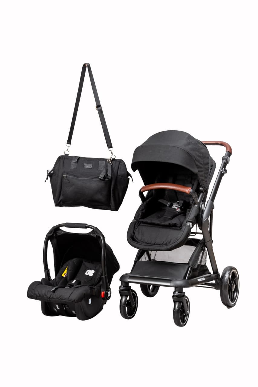 سرویس کالسکه کیکابو  kikkabboo مدل Jolie