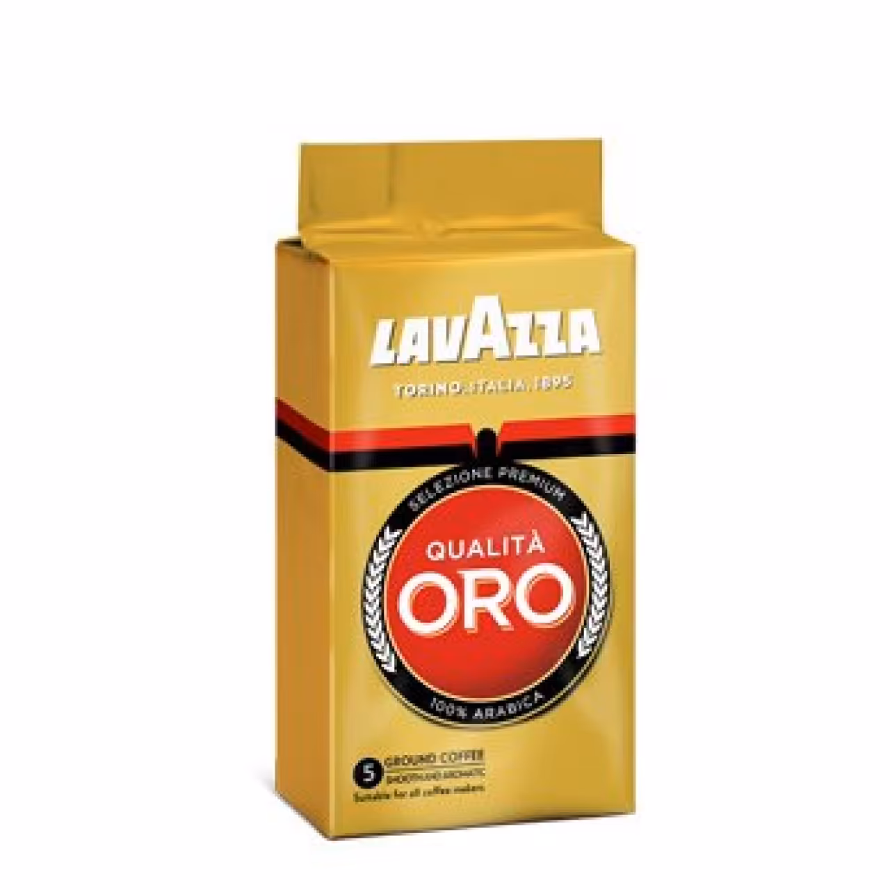 قهوه لاوازا اورو پودری 250 گرم