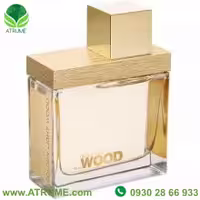 عطر ادکلن دسکوارد2 شی وود گلدن لایت وود 100 میل زنانه