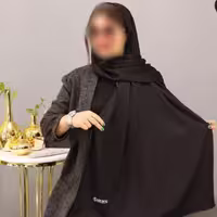 شال پارچه ترک اعلا رنگبندی برند سیرنگ (ارسال رایگان)