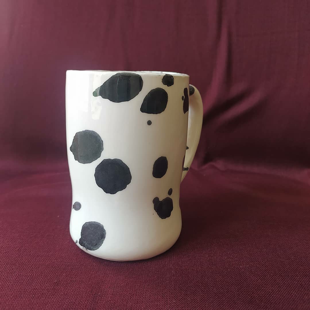 ماگ خال سیاه