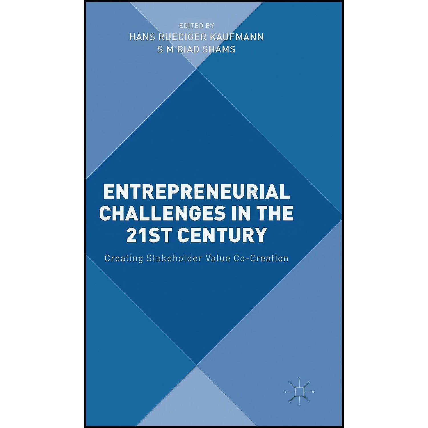 کتاب زبان اصلی Entrepreneurial Challenges in the st Century