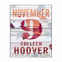 کتاب November 9: A Novel اثر Colleen Hoover انتشارات نبض دانش